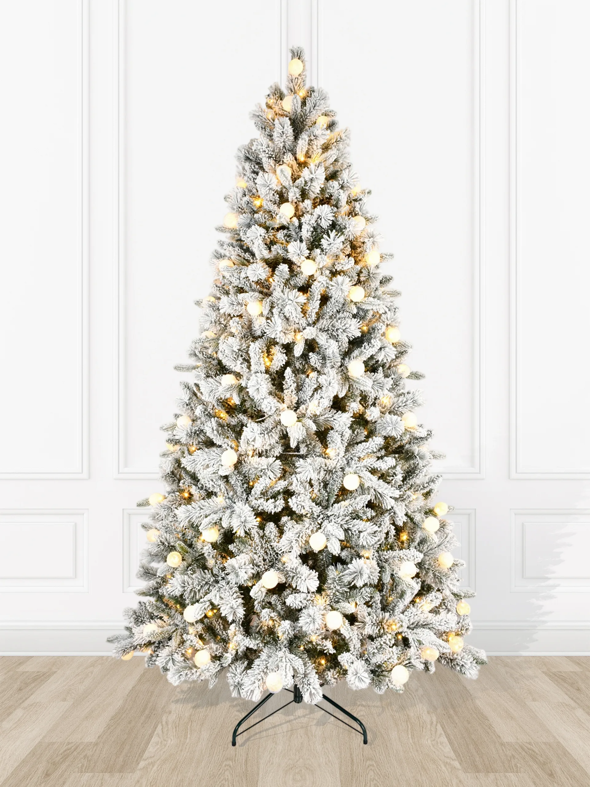 NONUO Artificial Christmas Trees NONUO Artificial Christmas Trees