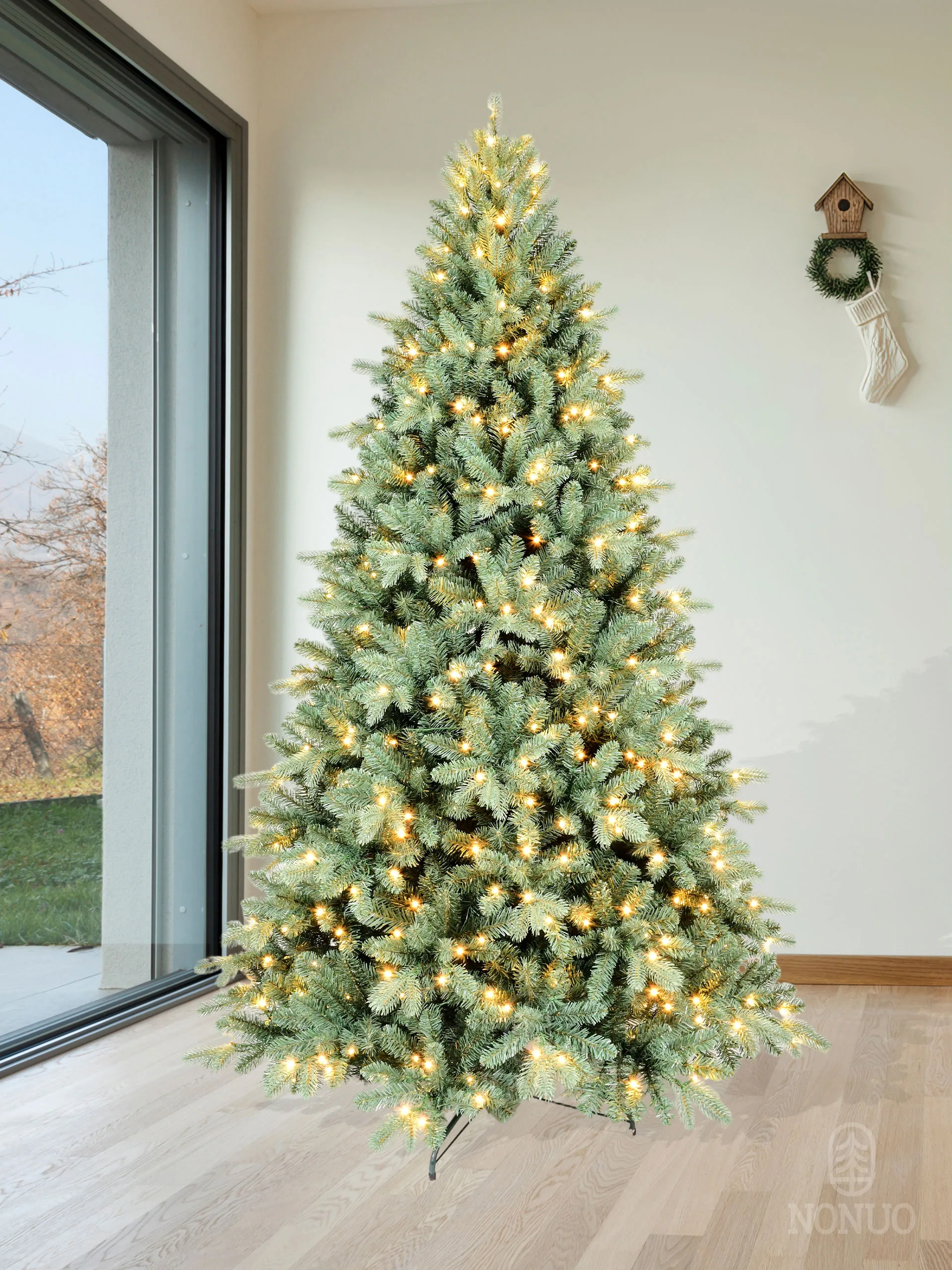 NONUO Artificial Christmas Trees for Every Home, Great Value
