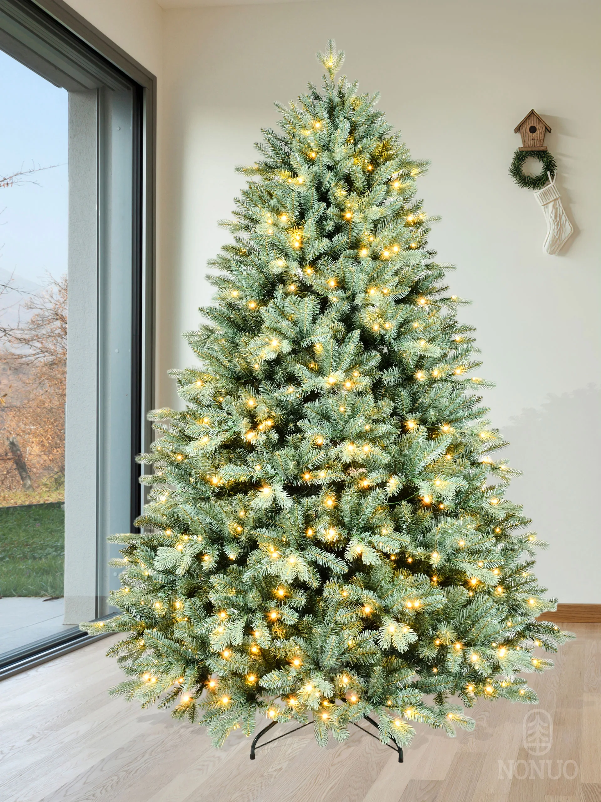 NONUO Artificial Christmas Trees for Every Home, Great Value