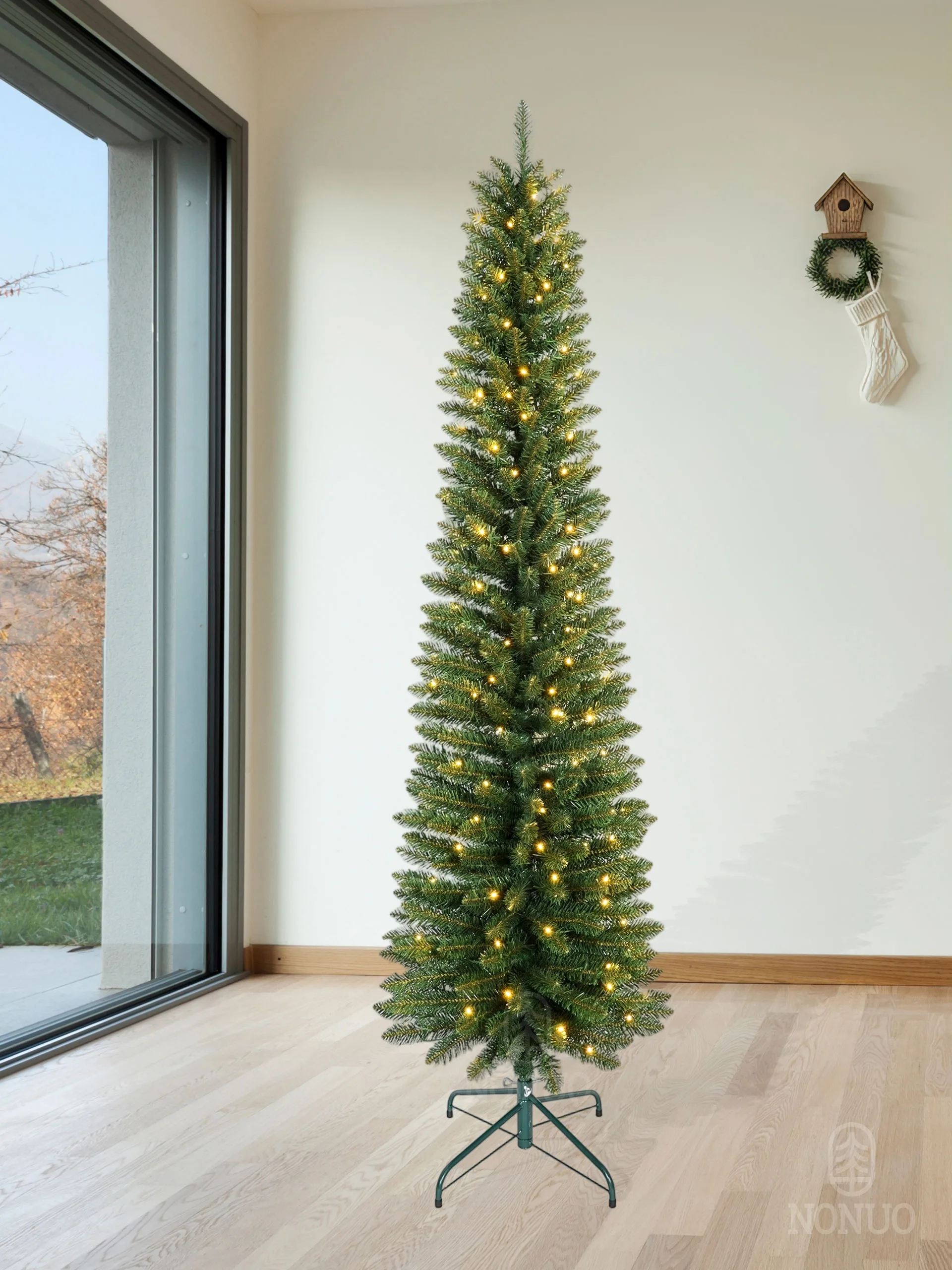 NONUO Artificial Christmas Trees for Every Home, Great Value