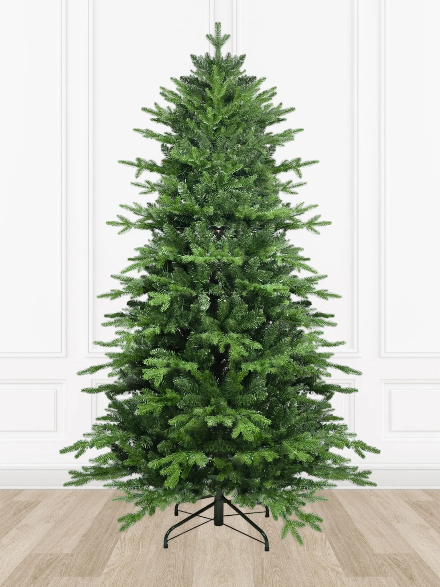 NONUO-Artificial-Christmas-Tree-BFU-T-L, NONUO artificial Christmas tree, realistic holiday decoration tree