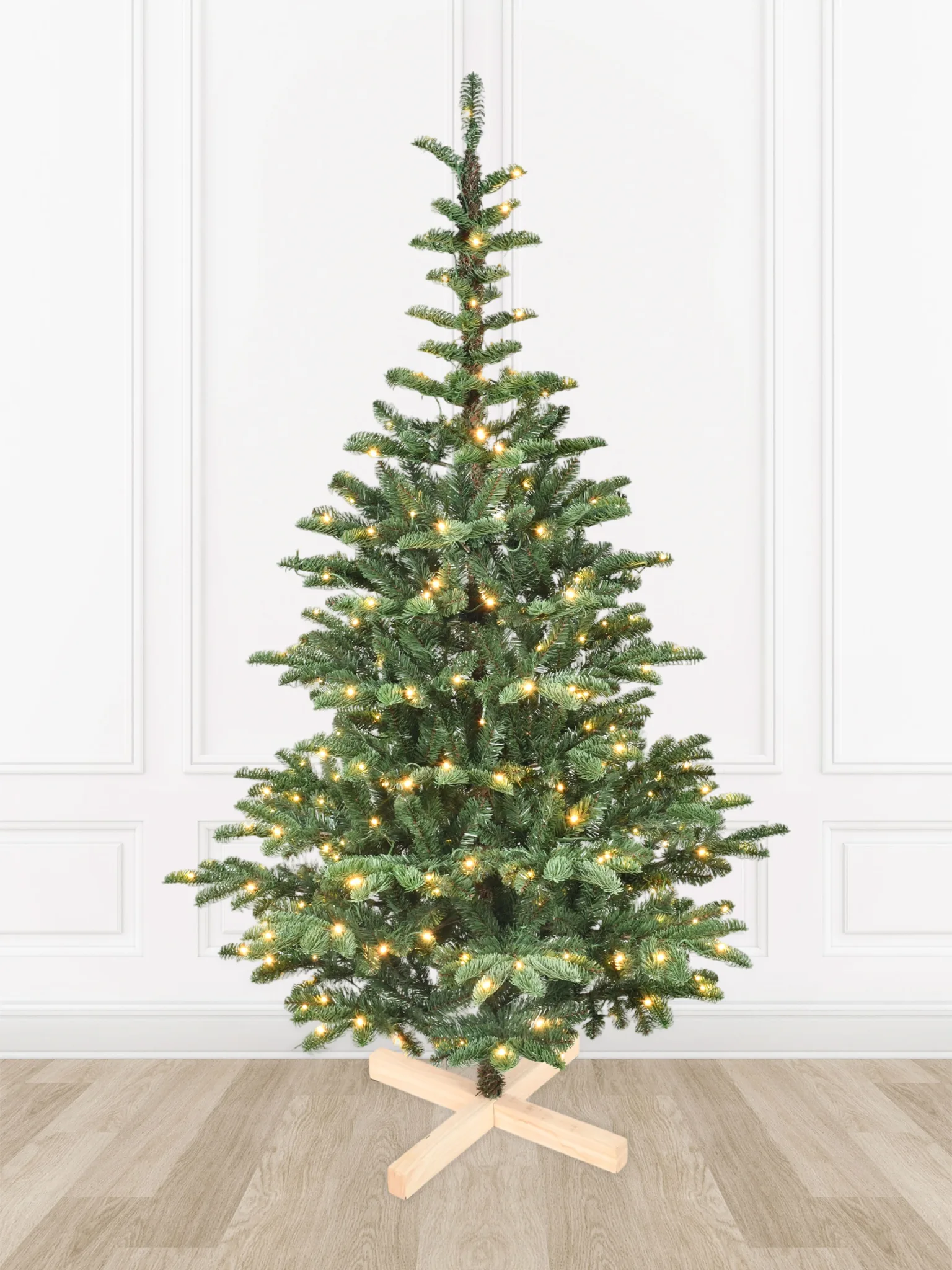 NONUO-Artificial-Christmas-Tree-MKB-TL, NONUO artificial Christmas tree, realistic holiday decoration tree