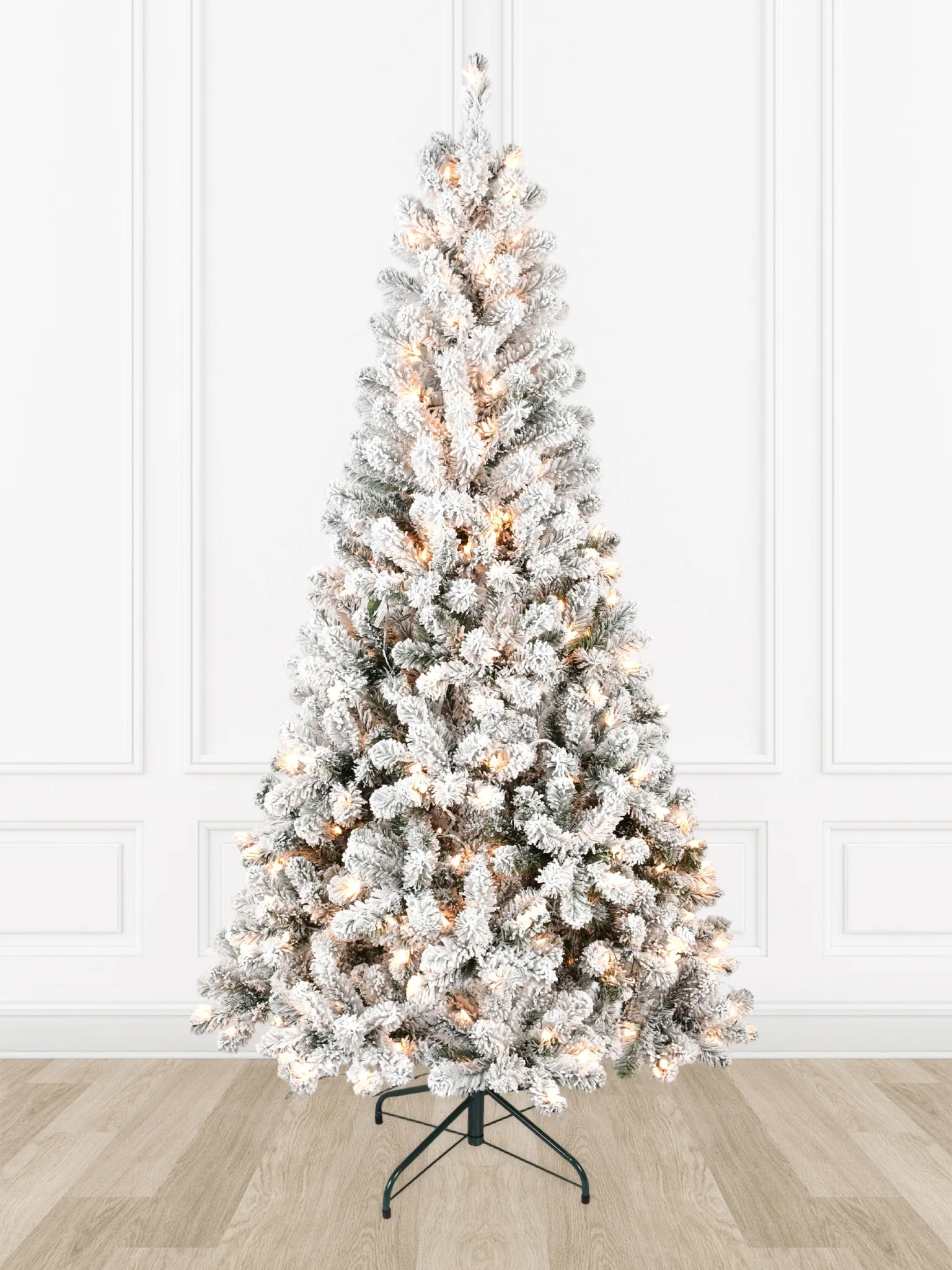 NONUO-Artificial-Christmas-Tree-THT-TS-L, NONUO artificial Christmas tree, realistic holiday decoration tree