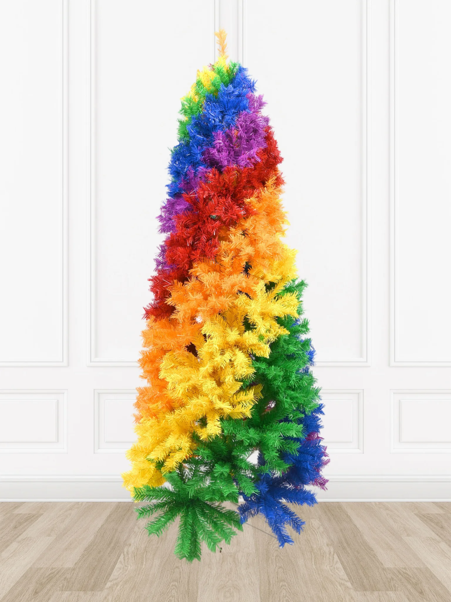 NONUO-Artificial-Christmas-Tree-XHJ-T, NONUO artificial Christmas tree, realistic holiday decoration tree