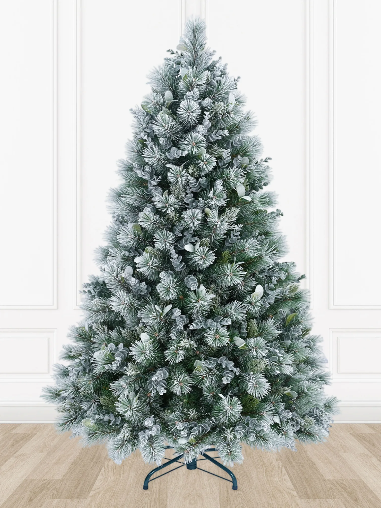 NONUO-Artificial-Christmas-Tree-CMC-TF-L, NONUO artificial Christmas tree, realistic holiday decoration tree