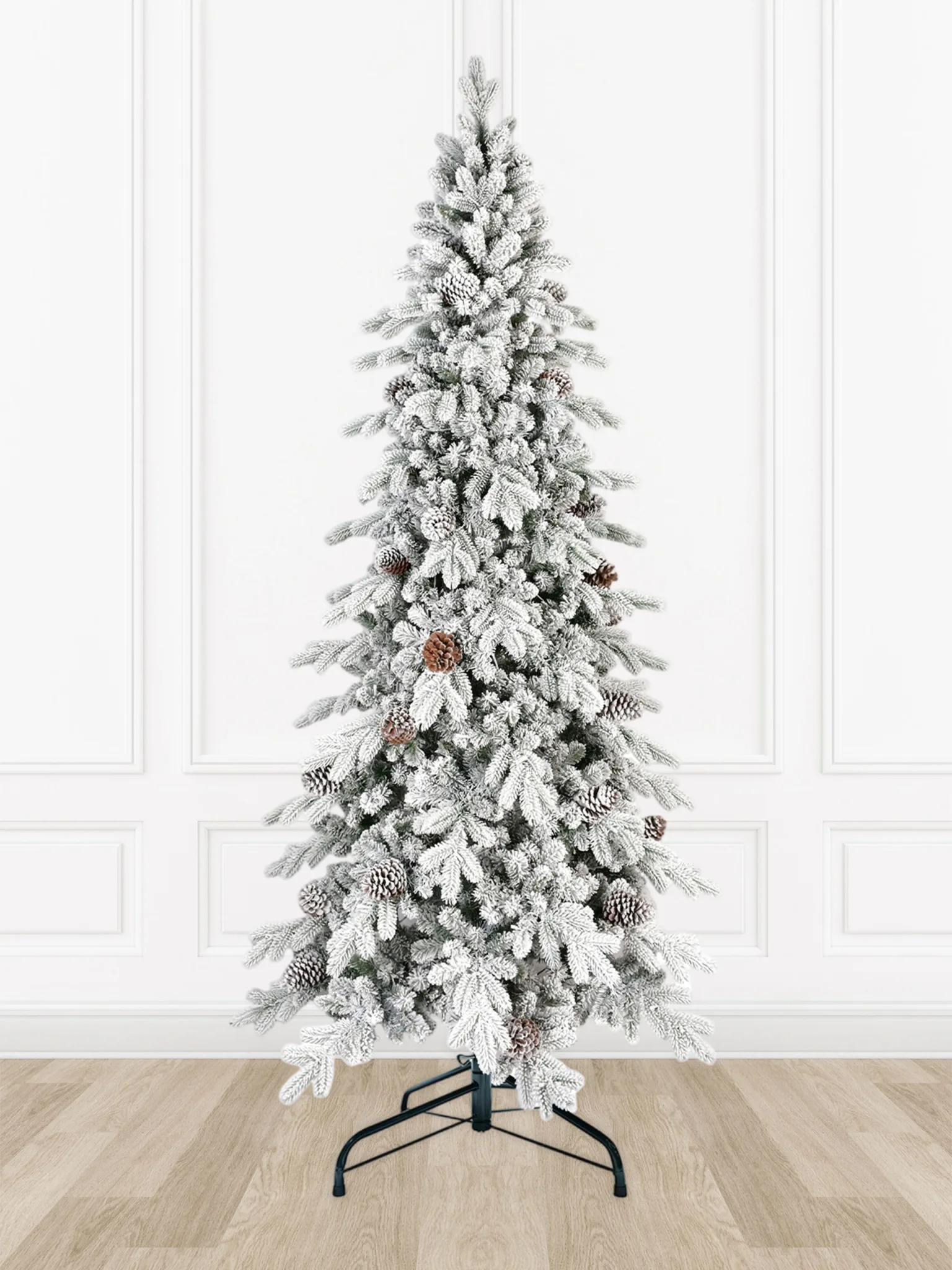 NONUO-Artificial-Christmas-Tree-KH-KF-L, NONUO artificial Christmas tree, realistic holiday decoration tree