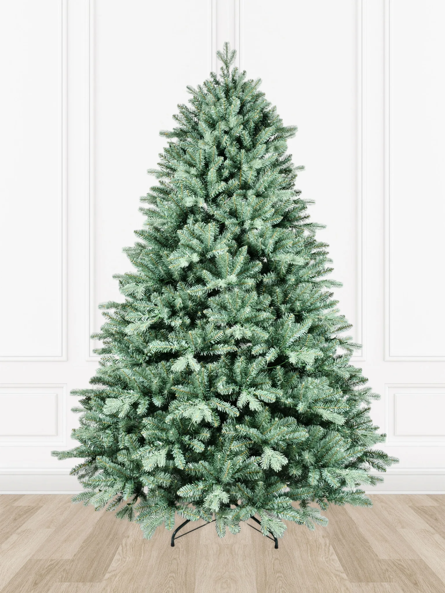 NONUO-Artificial-Christmas-Tree-NEW-T-L, NONUO artificial Christmas tree, realistic holiday decoration tree