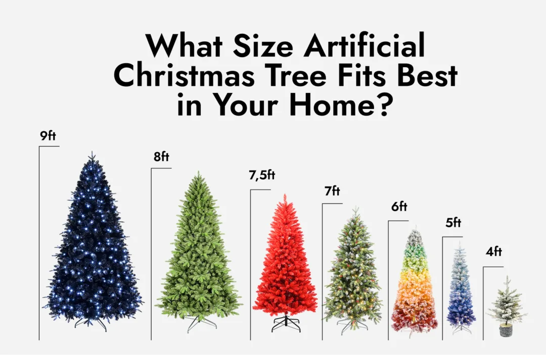 NONUO Artificial Christmas Trees for Every Home, Great Value NONUO Artificial Christmas Trees for Every Home, Great Value