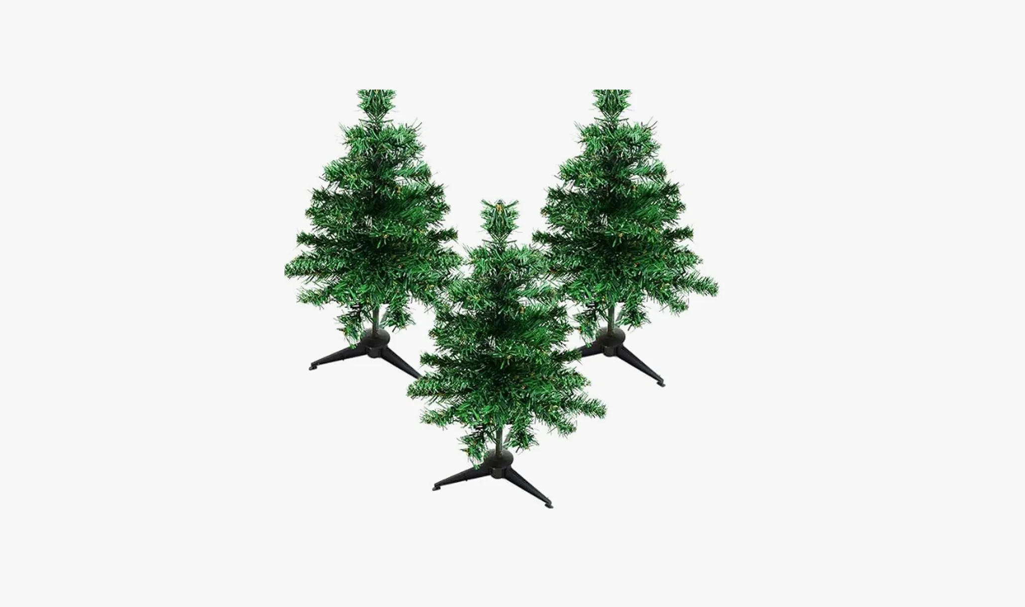 NONUO Artificial Christmas Trees for Every Home, Great Value