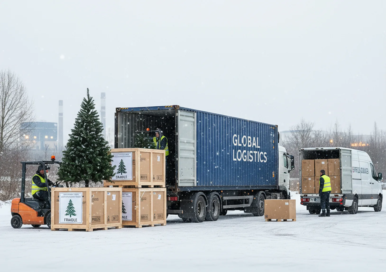 NONUO Artificial Christmas Trees for Every Home, Great Value