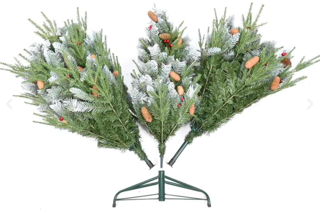 NONUO Artificial Christmas Trees for Every Home, Great Value