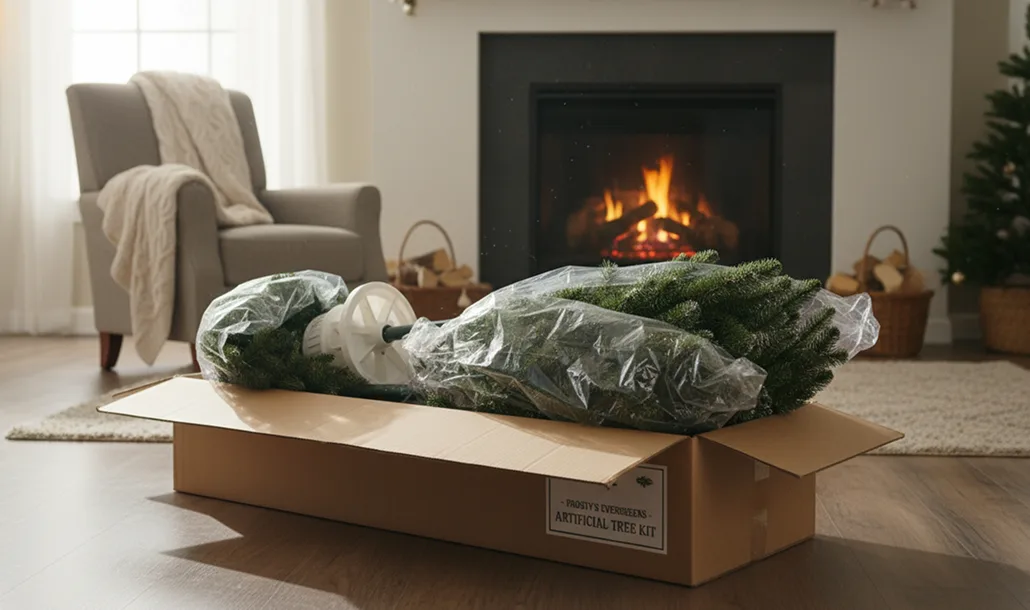 NONUO Artificial Christmas Trees for Every Home, Great Value