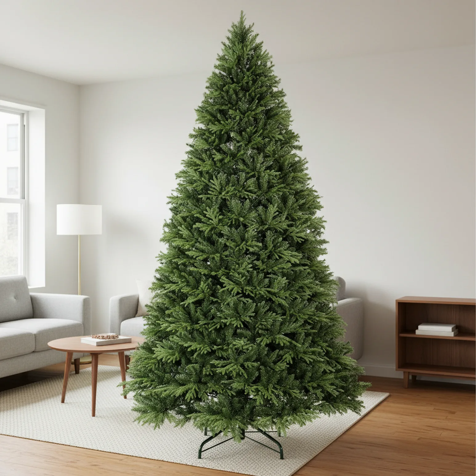 NONUO Artificial Christmas Trees for Every Home, Great Value