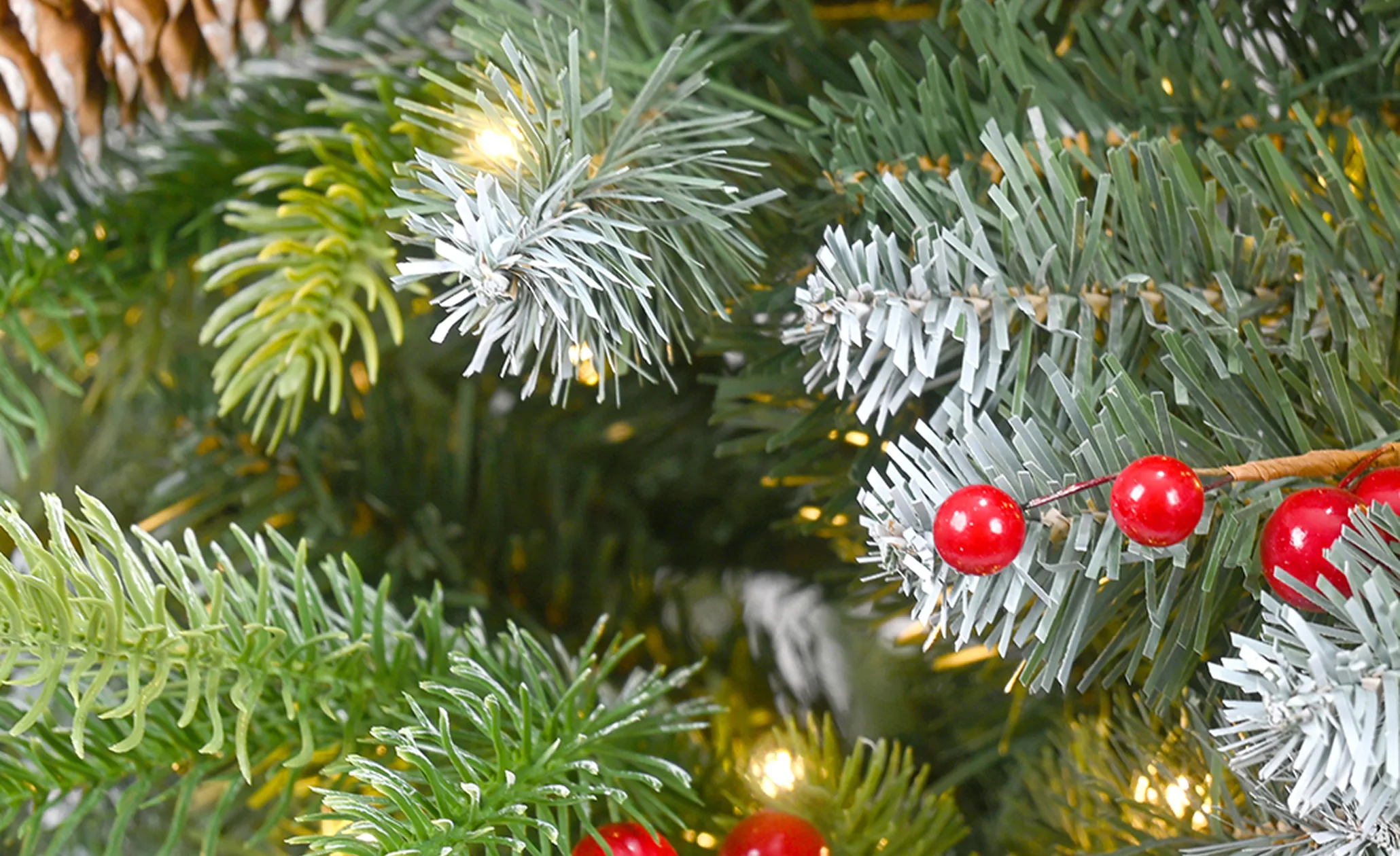 NONUO Artificial Christmas Trees for Every Home, Great Value