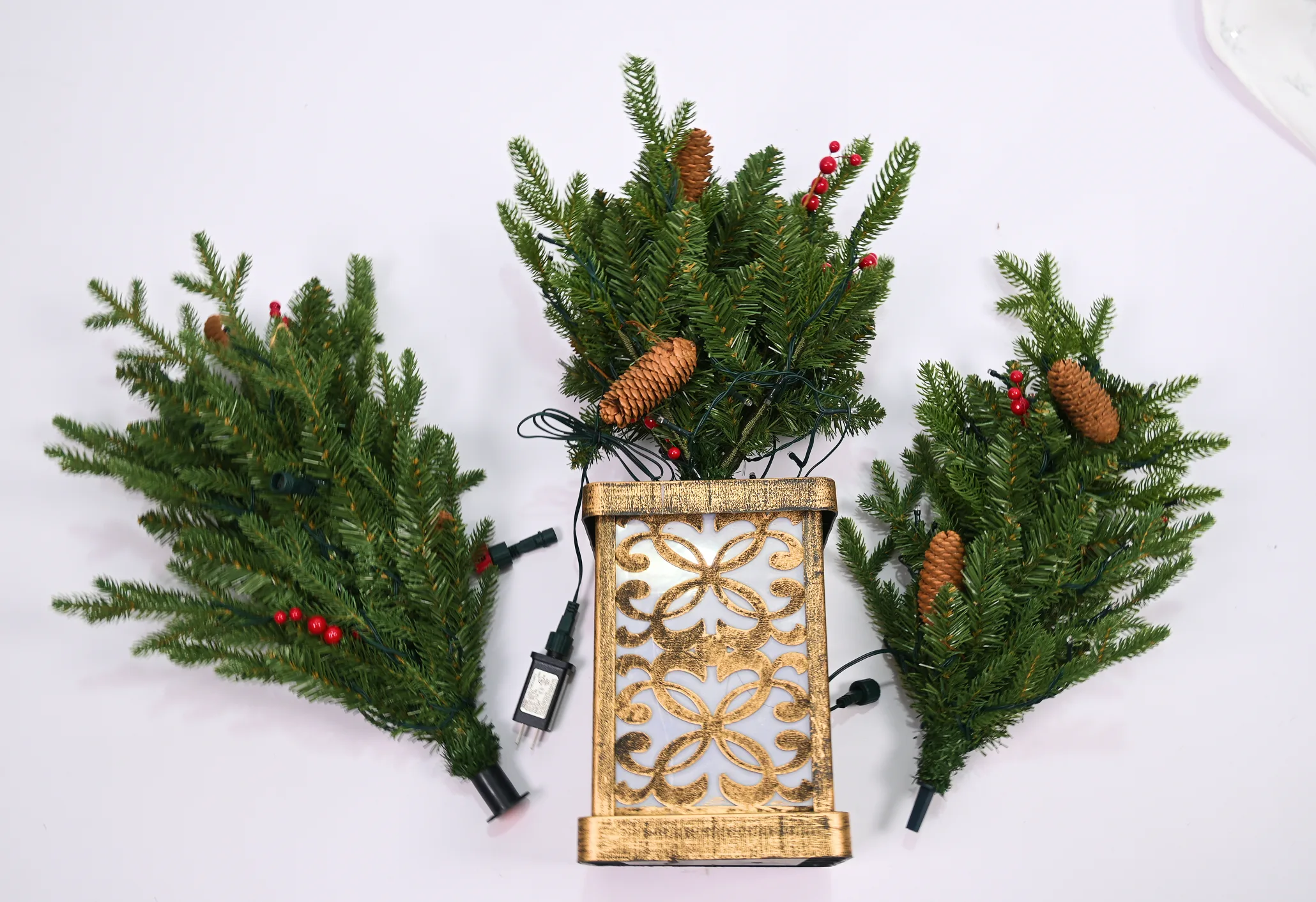 NONUO Artificial Christmas Trees for Every Home, Great Value
