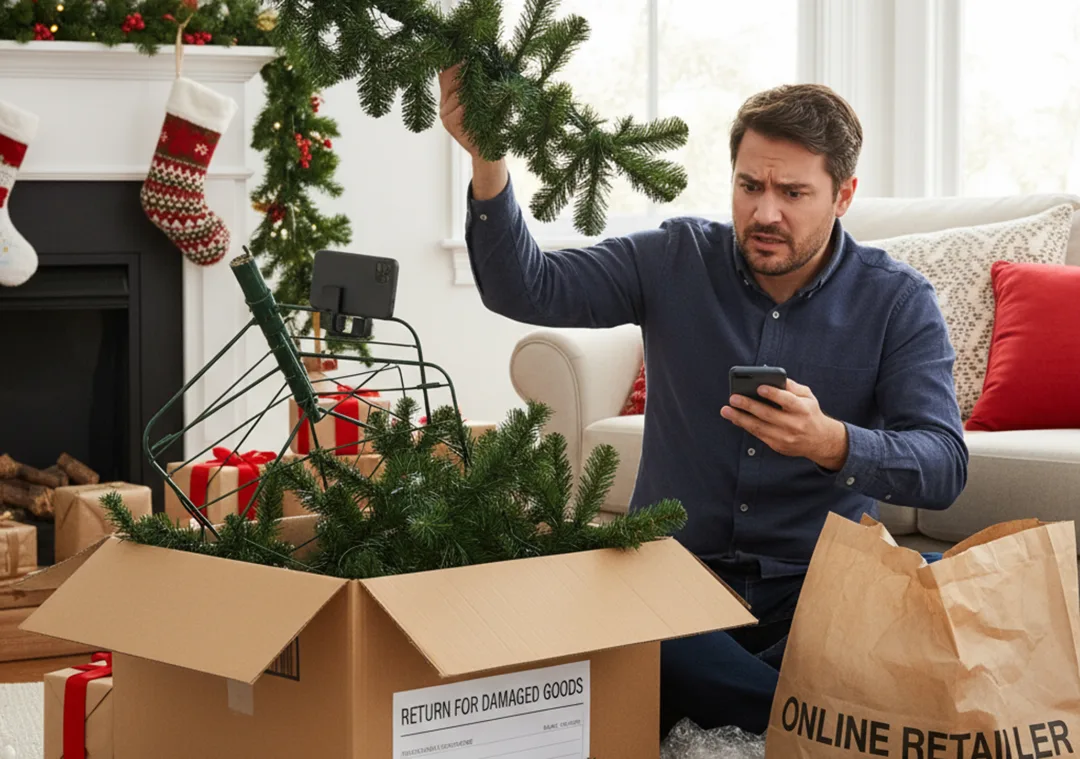 NONUO Artificial Christmas Trees for Every Home, Great Value NONUO Artificial Christmas Trees for Every Home, Great Value
